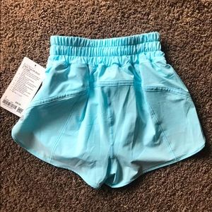 COPY - Track that HR short 3” lined Size 2 NWT